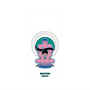 プレミアムパネル with MagSafe［ 喜怒アイ楽 -喜- ］