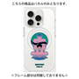 プレミアムパネル with MagSafe［ 喜怒アイ楽 -喜- ］
