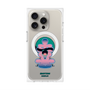 プレミアムパネル with MagSafe［ 喜怒アイ楽 -喜- ］