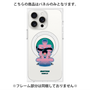 プレミアムパネル with MagSafe［ 喜怒アイ楽 -喜- ］