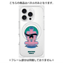 プレミアムパネル with MagSafe［ 喜怒アイ楽 -喜- ］