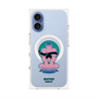プレミアムパネル with MagSafe［ 喜怒アイ楽 -喜- ］