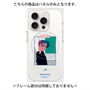 プレミアムパネル with MagSafe［ 喜怒アイ楽 -怒- ］