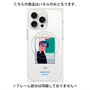 プレミアムパネル with MagSafe［ 喜怒アイ楽 -怒- ］