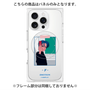 プレミアムパネル with MagSafe［ 喜怒アイ楽 -怒- ］