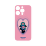 プレミアムパネル with MagSafe［ 喜怒アイ楽 -愛- ］