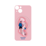 プレミアムパネル with MagSafe［ 喜怒アイ楽 -楽- ］