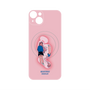 プレミアムパネル with MagSafe［ 喜怒アイ楽 -楽- ］