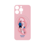 プレミアムパネル with MagSafe［ 喜怒アイ楽 -楽- ］