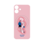 プレミアムパネル with MagSafe［ 喜怒アイ楽 -楽- ］