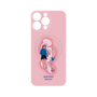 プレミアムパネル with MagSafe［ 喜怒アイ楽 -楽- ］