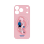 プレミアムパネル with MagSafe［ 喜怒アイ楽 -楽- ］