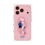 プレミアムパネル with MagSafe［ 喜怒アイ楽 -楽- ］