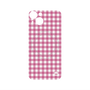 プレミアムパネル with MagSafe［ Checkered Pink - ギンガムチェック ピンク ］