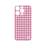 プレミアムパネル with MagSafe［ Checkered Pink - ギンガムチェック ピンク ］