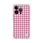 プレミアムパネル with MagSafe［ Checkered Pink - ギンガムチェック ピンク ］