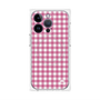 プレミアムパネル with MagSafe［ Checkered Pink - ギンガムチェック ピンク ］