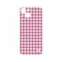 プレミアムパネル with MagSafe［ Checkered Pink - ギンガムチェック ピンク ］