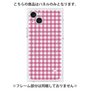 プレミアムパネル with MagSafe［ Checkered Pink - ギンガムチェック ピンク ］
