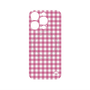 プレミアムパネル with MagSafe［ Checkered Pink - ギンガムチェック ピンク ］