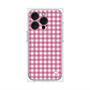 プレミアムパネル with MagSafe［ Checkered Pink - ギンガムチェック ピンク ］