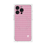 プレミアムパネル with MagSafe［ Checkered Pink - ギンガムチェック ピンク ］