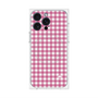 プレミアムパネル with MagSafe［ Checkered Pink - ギンガムチェック ピンク ］