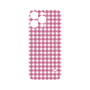 プレミアムパネル with MagSafe［ Checkered Pink - ギンガムチェック ピンク ］
