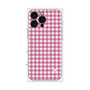 プレミアムパネル with MagSafe［ Checkered Pink - ギンガムチェック ピンク ］
