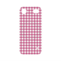 プレミアムパネル with MagSafe［ Checkered Pink - ギンガムチェック ピンク ］