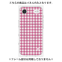 プレミアムパネル with MagSafe［ Checkered Pink - ギンガムチェック ピンク ］