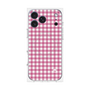 プレミアムパネル with MagSafe［ Checkered Pink - ギンガムチェック ピンク ］
