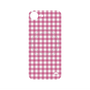 プレミアムパネル with MagSafe［ Checkered Pink - ギンガムチェック ピンク ］