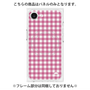 プレミアムパネル with MagSafe［ Checkered Pink - ギンガムチェック ピンク ］