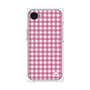 プレミアムパネル with MagSafe［ Checkered Pink - ギンガムチェック ピンク ］