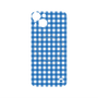プレミアムパネル with MagSafe［ Checkered Blue - ギンガムチェック ブルー ］
