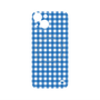 プレミアムパネル with MagSafe［ Checkered Blue - ギンガムチェック ブルー ］