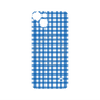 プレミアムパネル with MagSafe［ Checkered Blue - ギンガムチェック ブルー ］