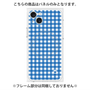 プレミアムパネル with MagSafe［ Checkered Blue - ギンガムチェック ブルー ］