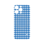 プレミアムパネル with MagSafe［ Checkered Blue - ギンガムチェック ブルー ］
