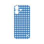 プレミアムパネル with MagSafe［ Checkered Blue - ギンガムチェック ブルー ］