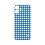 プレミアムパネル with MagSafe［ Checkered Blue - ギンガムチェック ブルー ］