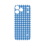 プレミアムパネル with MagSafe［ Checkered Blue - ギンガムチェック ブルー ］
