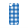 プレミアムパネル with MagSafe［ Checkered Blue - ギンガムチェック ブルー ］
