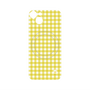 プレミアムパネル with MagSafe［ Checkered Yellow - ギンガムチェック イエロー ］
