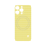 プレミアムパネル with MagSafe［ Checkered Yellow - ギンガムチェック イエロー ］