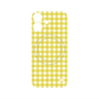 プレミアムパネル with MagSafe［ Checkered Yellow - ギンガムチェック イエロー ］