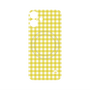 プレミアムパネル with MagSafe［ Checkered Yellow - ギンガムチェック イエロー ］