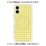 プレミアムパネル with MagSafe［ Checkered Yellow - ギンガムチェック イエロー ］