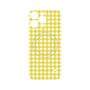 プレミアムパネル with MagSafe［ Checkered Yellow - ギンガムチェック イエロー ］